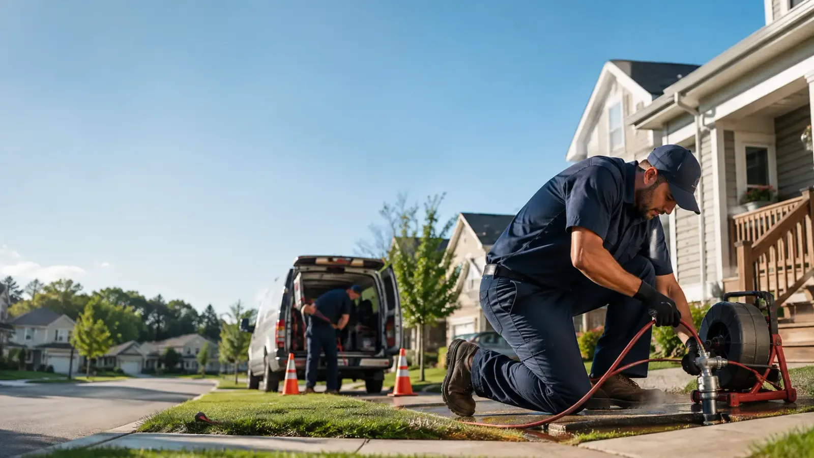 Emergency Plumbing in Powellsville, NC